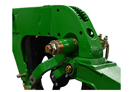 Gauge Wheel Arm Repair Kit