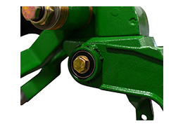 Closing Wheel Frame Repair Kit