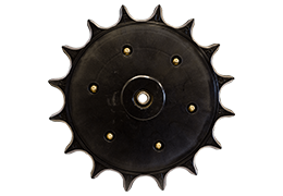 Furrow Cruiser Closing Wheels
